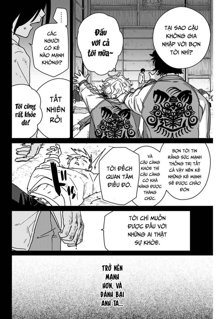 Wind Breaker (Nii Satoru) Chapter 15 - 16