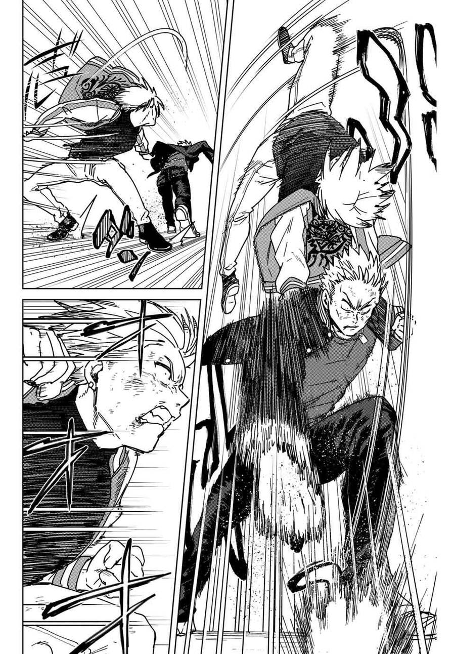 Wind Breaker (Nii Satoru) Chapter 15 - 18