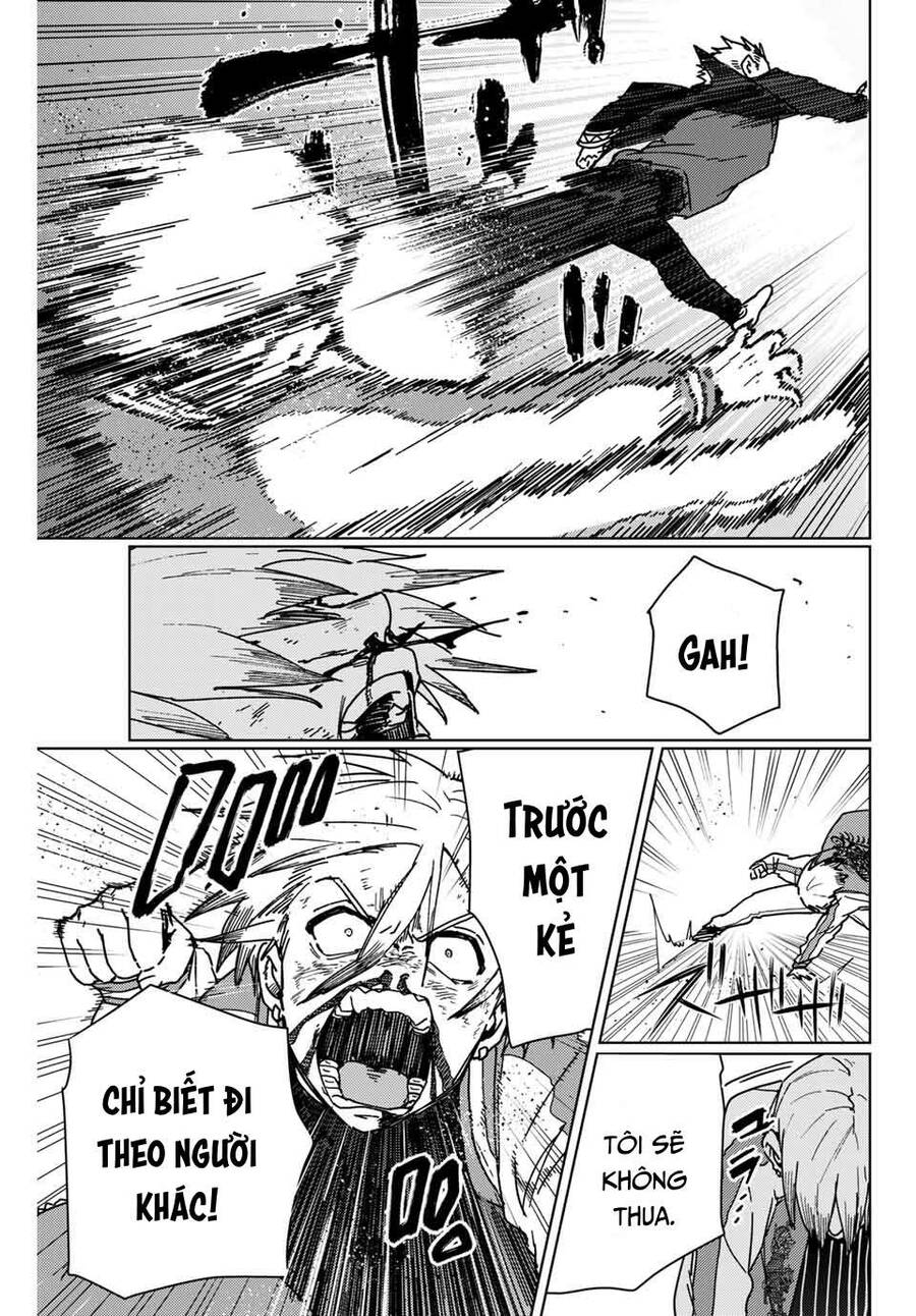 Wind Breaker (Nii Satoru) Chapter 15 - 19