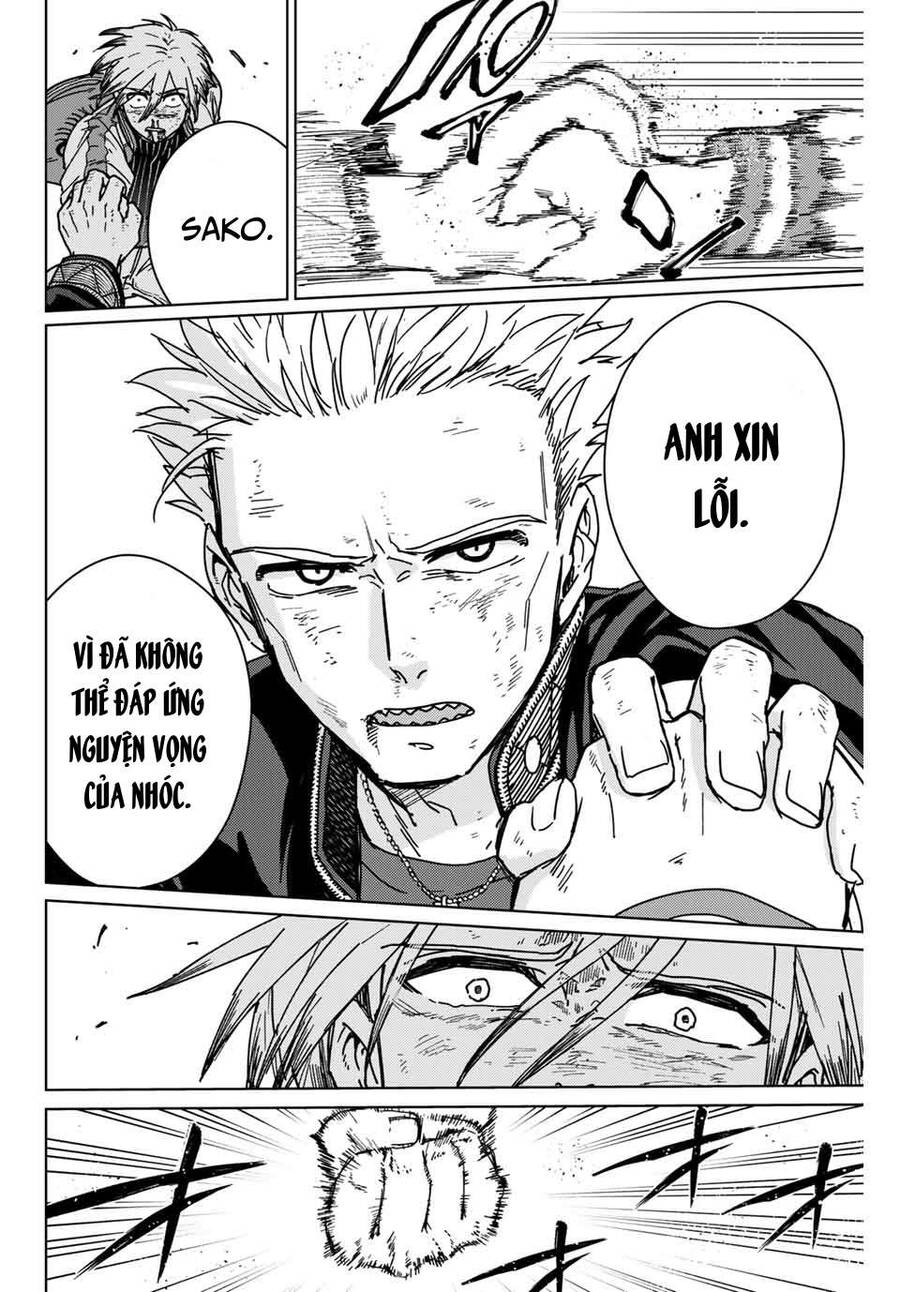 Wind Breaker (Nii Satoru) Chapter 15 - 20