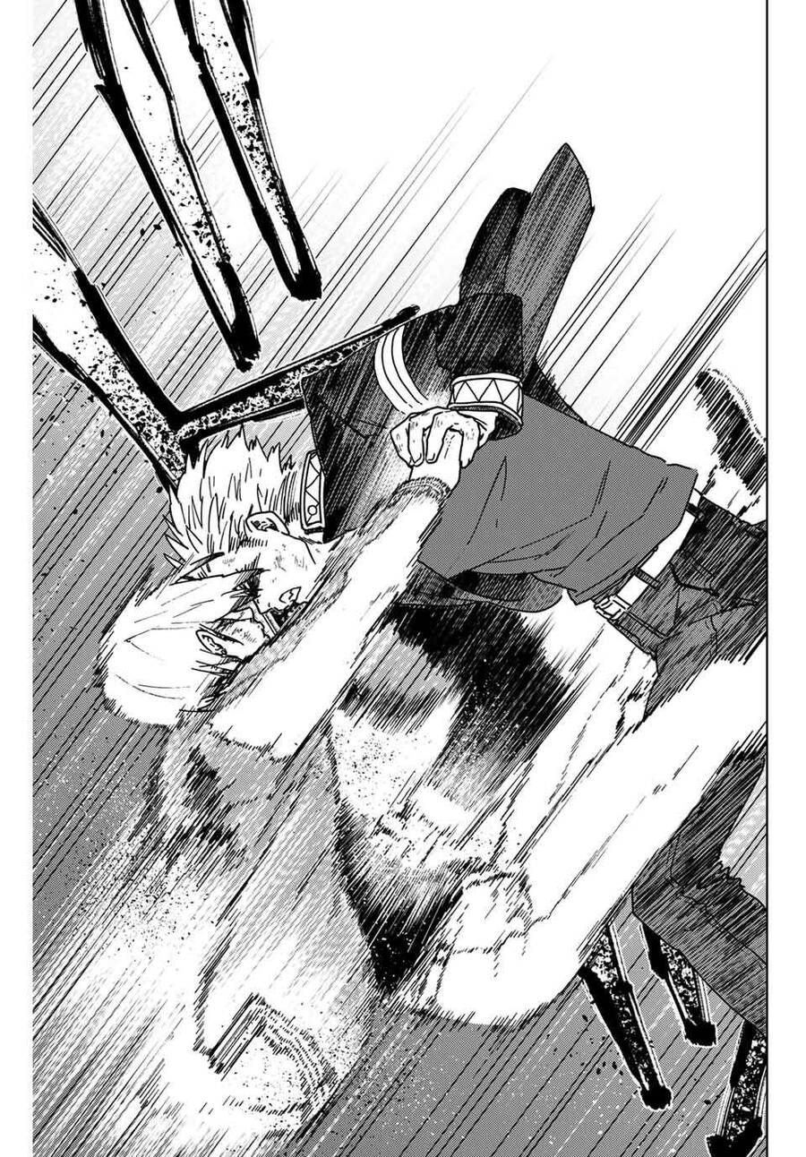 Wind Breaker (Nii Satoru) Chapter 15 - 21