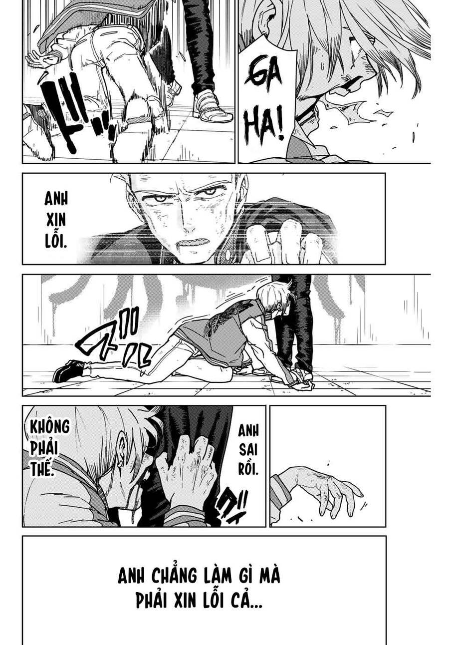 Wind Breaker (Nii Satoru) Chapter 15 - 22