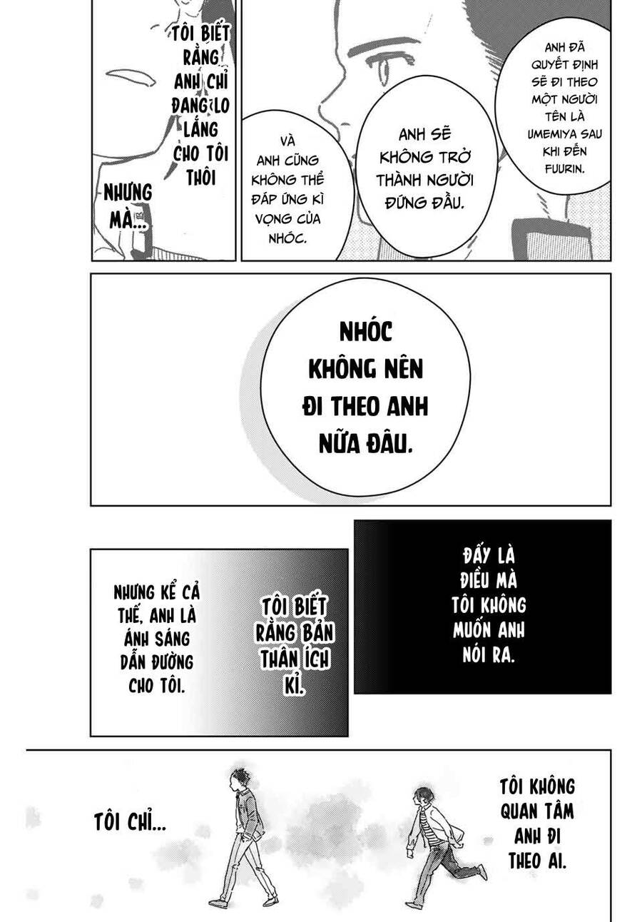 Wind Breaker (Nii Satoru) Chapter 15 - 23