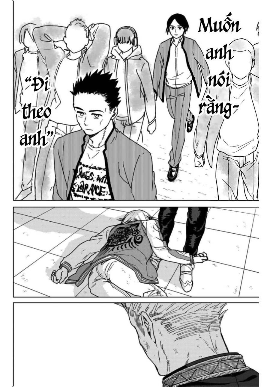 Wind Breaker (Nii Satoru) Chapter 15 - 24