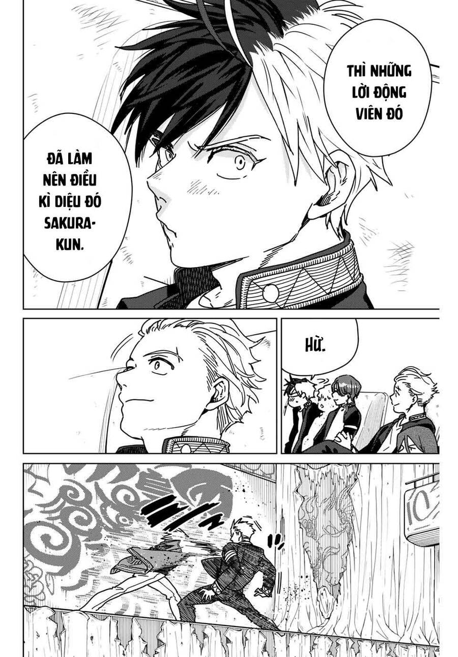 Wind Breaker (Nii Satoru) Chapter 15 - 6
