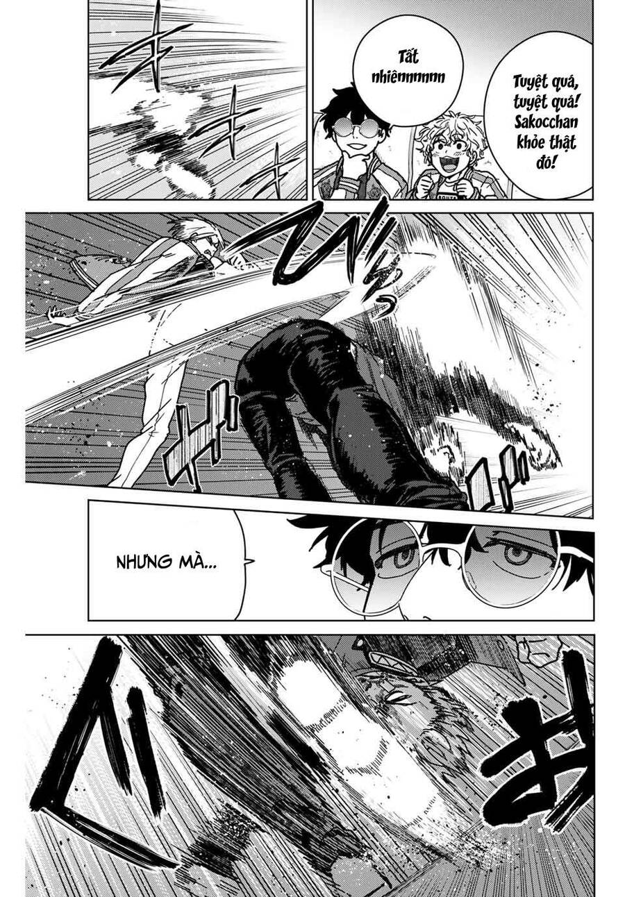 Wind Breaker (Nii Satoru) Chapter 15 - 7