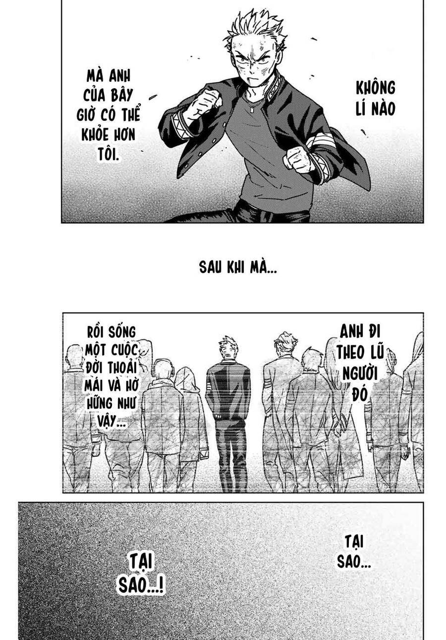 Wind Breaker (Nii Satoru) Chapter 15 - 9