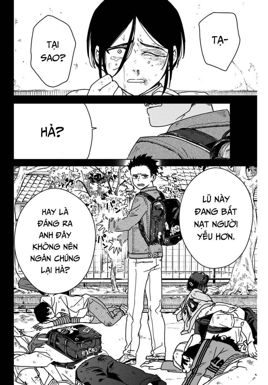Wind Breaker (Nii Satoru) Chapter 15 - 10