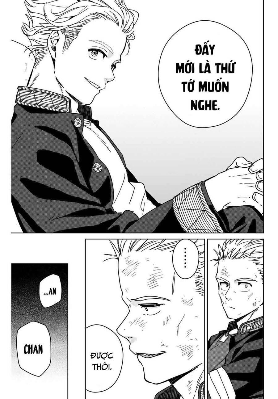Wind Breaker (Nii Satoru) Chapter 16 - 11