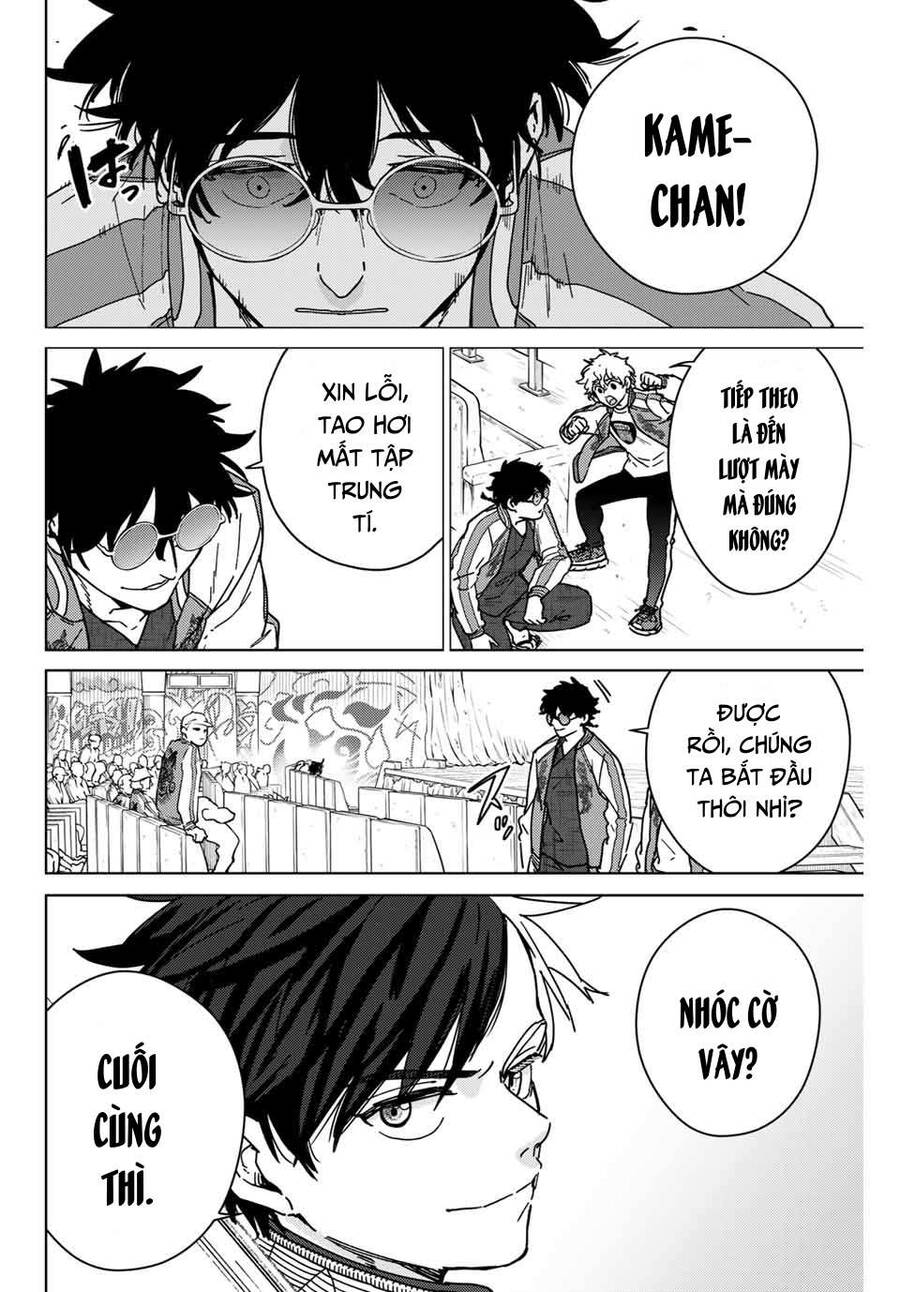 Wind Breaker (Nii Satoru) Chapter 16 - 12