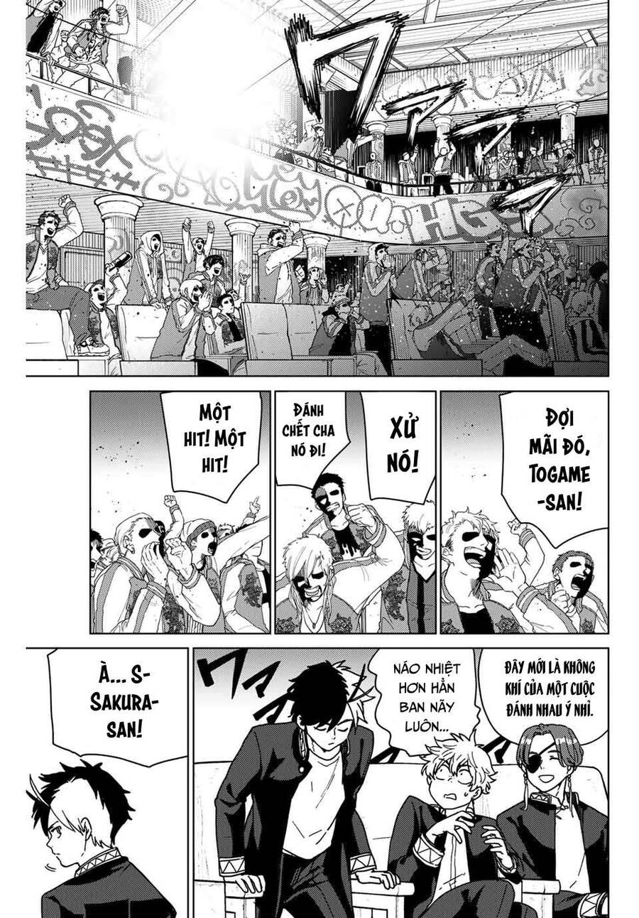 Wind Breaker (Nii Satoru) Chapter 16 - 13