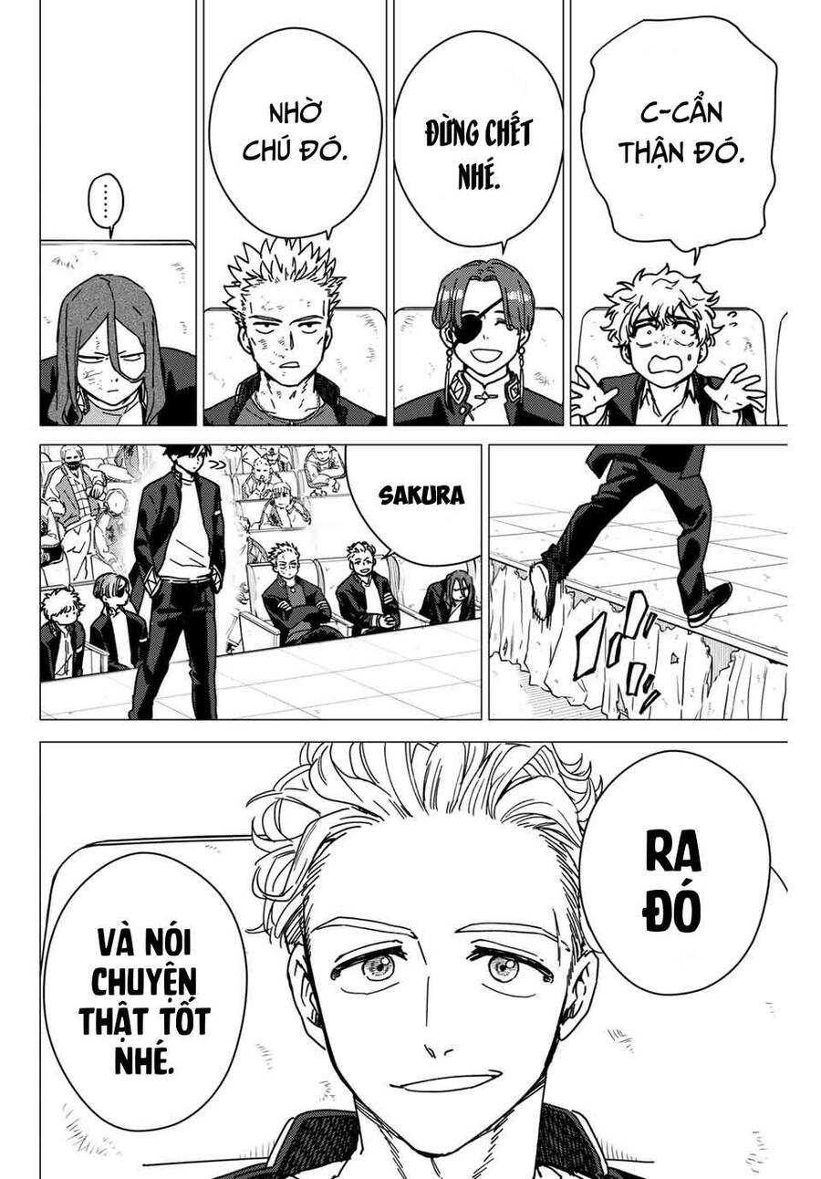 Wind Breaker (Nii Satoru) Chapter 16 - 14