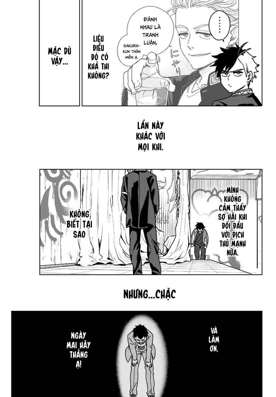 Wind Breaker (Nii Satoru) Chapter 16 - 15