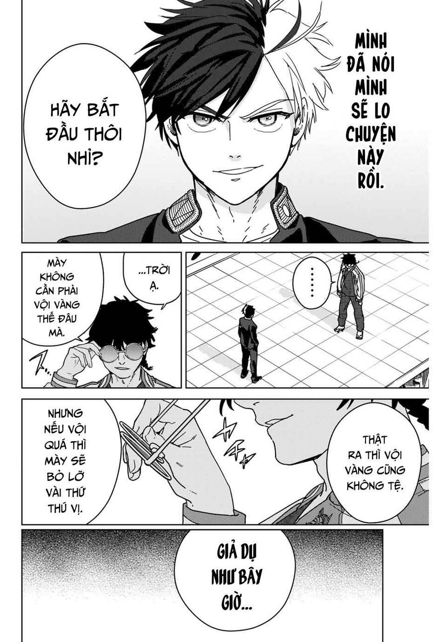 Wind Breaker (Nii Satoru) Chapter 16 - 16