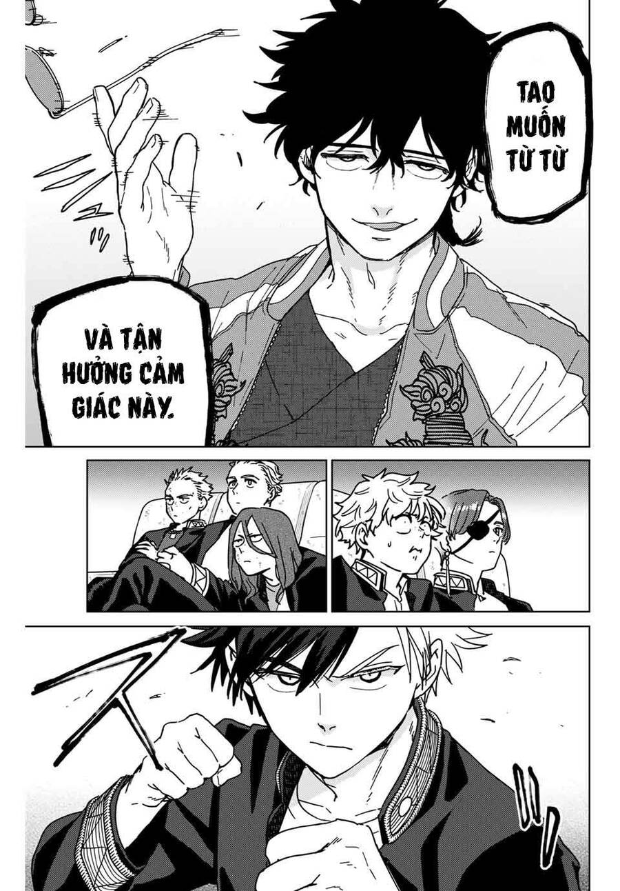 Wind Breaker (Nii Satoru) Chapter 16 - 17