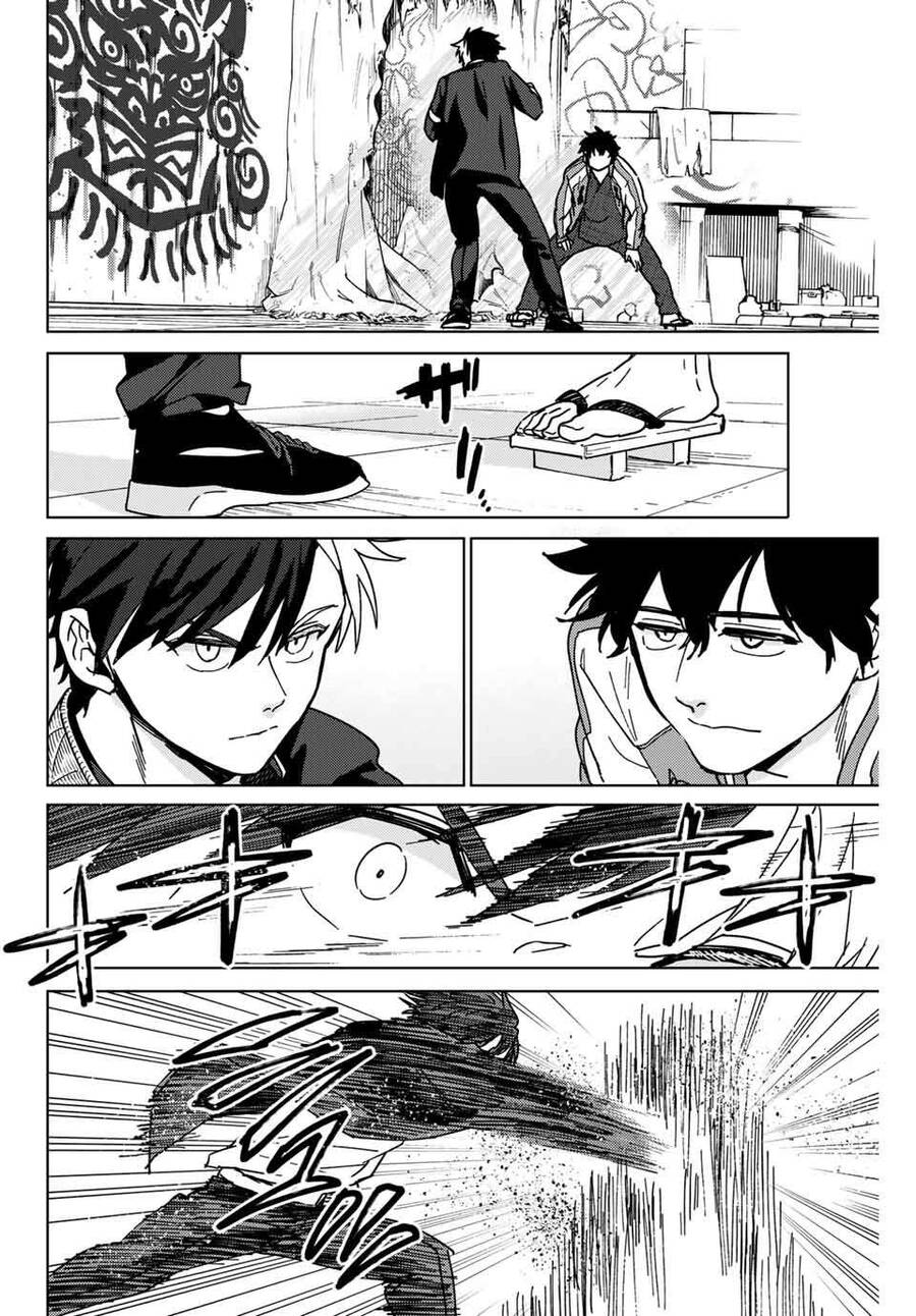 Wind Breaker (Nii Satoru) Chapter 16 - 18