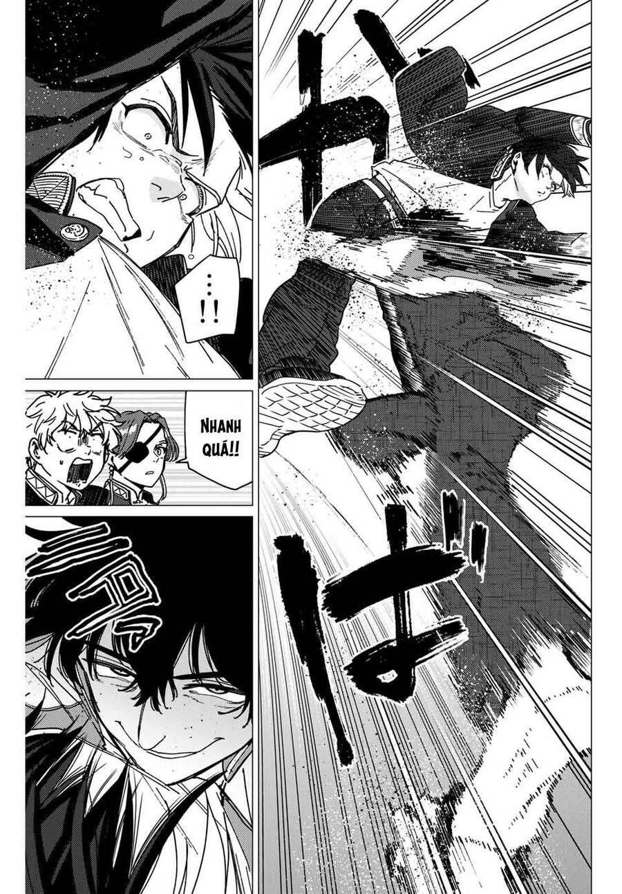 Wind Breaker (Nii Satoru) Chapter 16 - 19