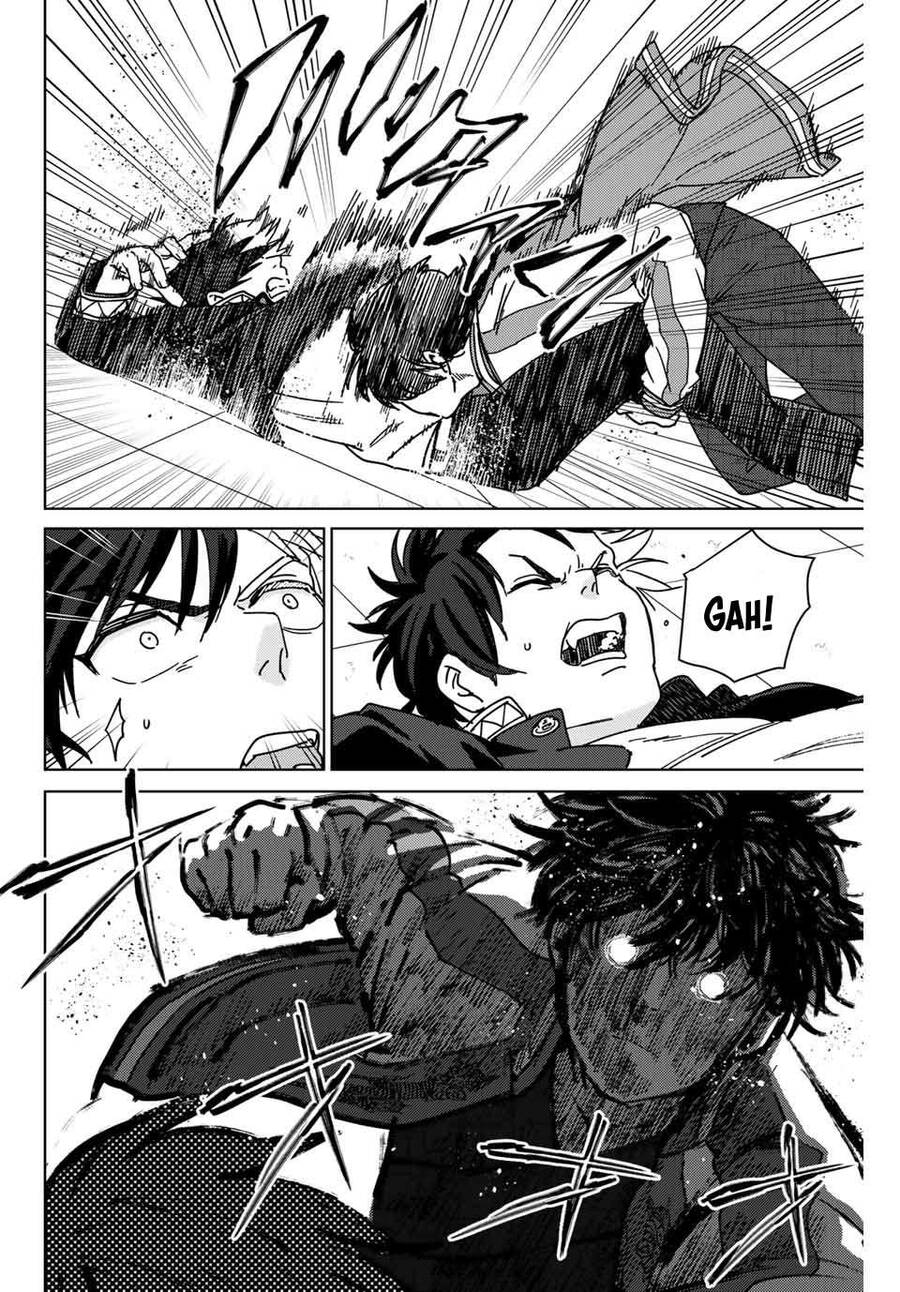 Wind Breaker (Nii Satoru) Chapter 16 - 20