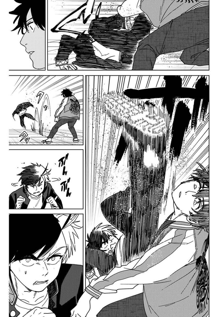 Wind Breaker (Nii Satoru) Chapter 16 - 21