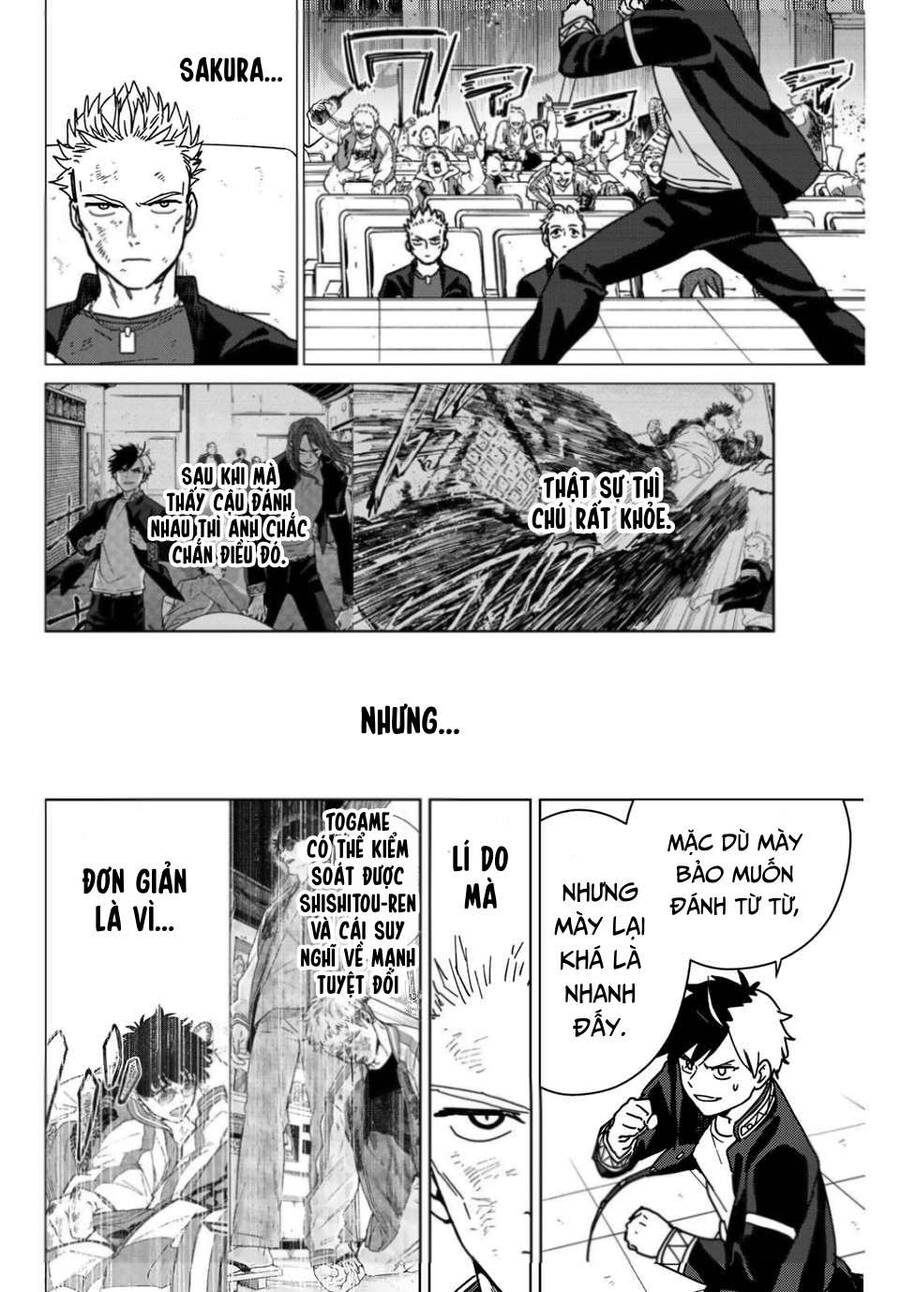 Wind Breaker (Nii Satoru) Chapter 16 - 22