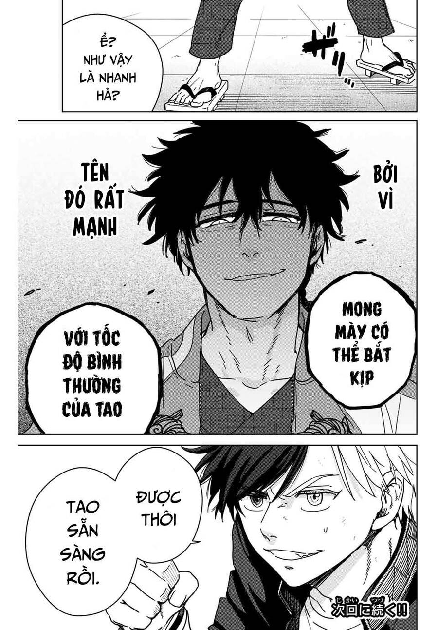 Wind Breaker (Nii Satoru) Chapter 16 - 23