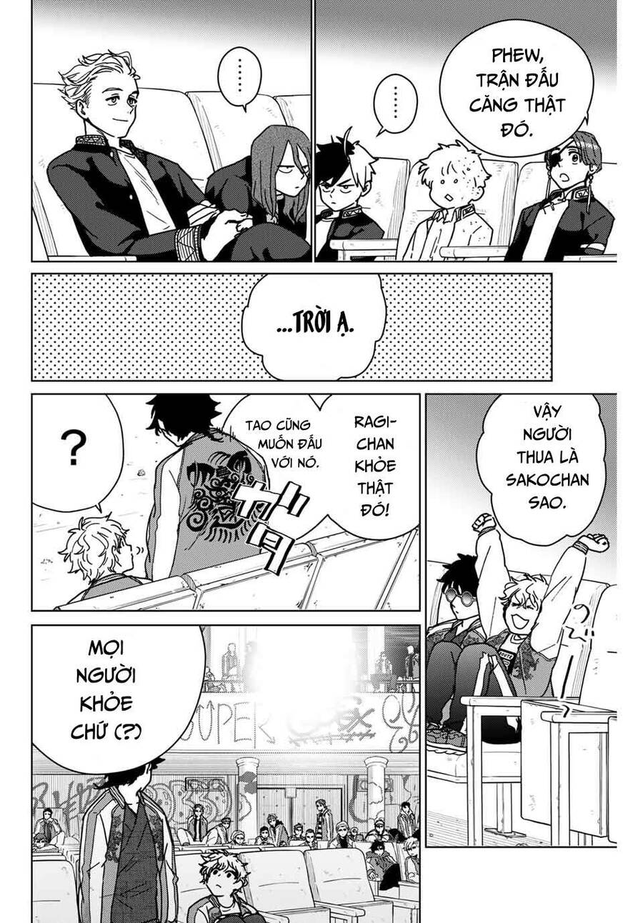 Wind Breaker (Nii Satoru) Chapter 16 - 4