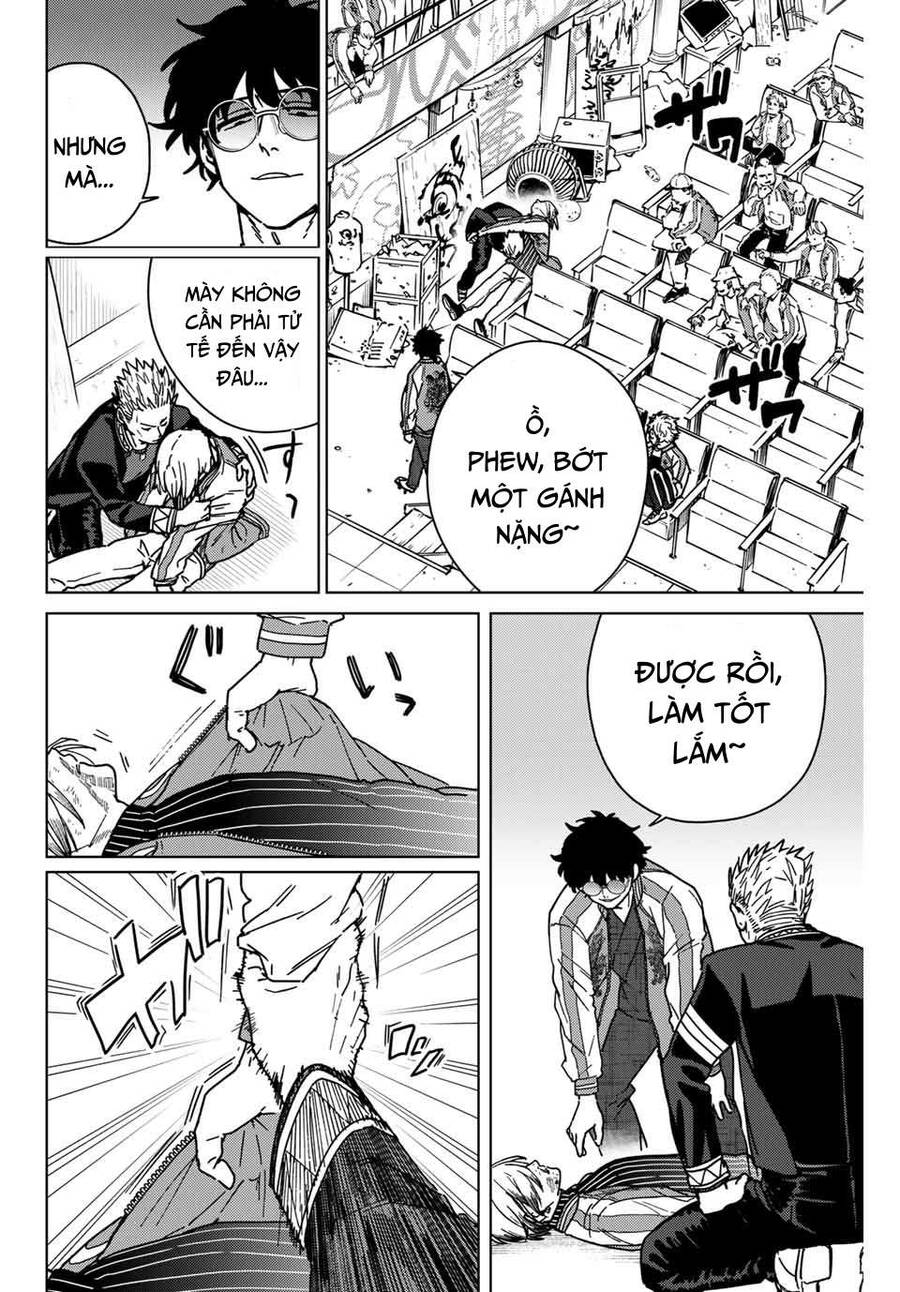 Wind Breaker (Nii Satoru) Chapter 16 - 6