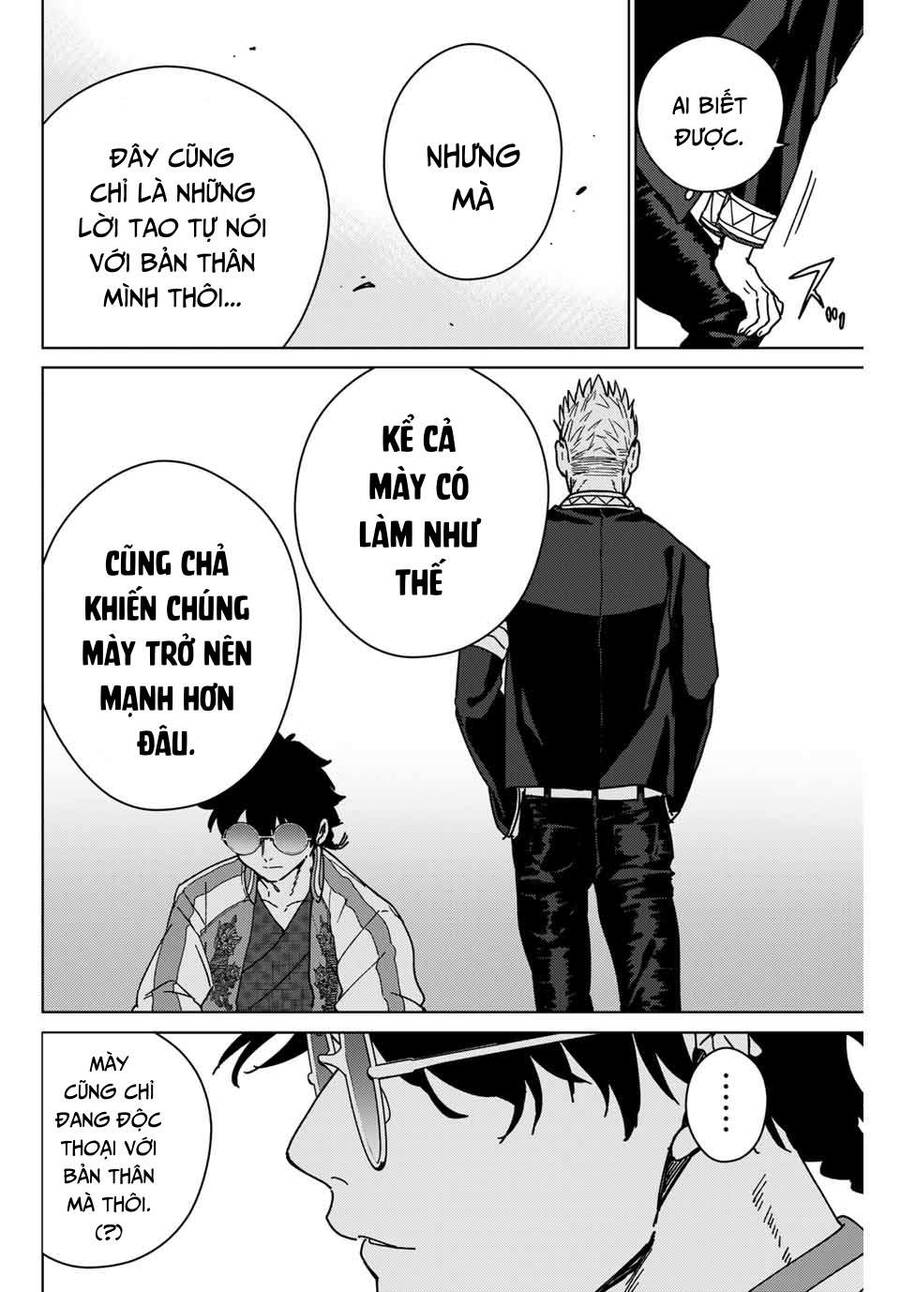 Wind Breaker (Nii Satoru) Chapter 16 - 8