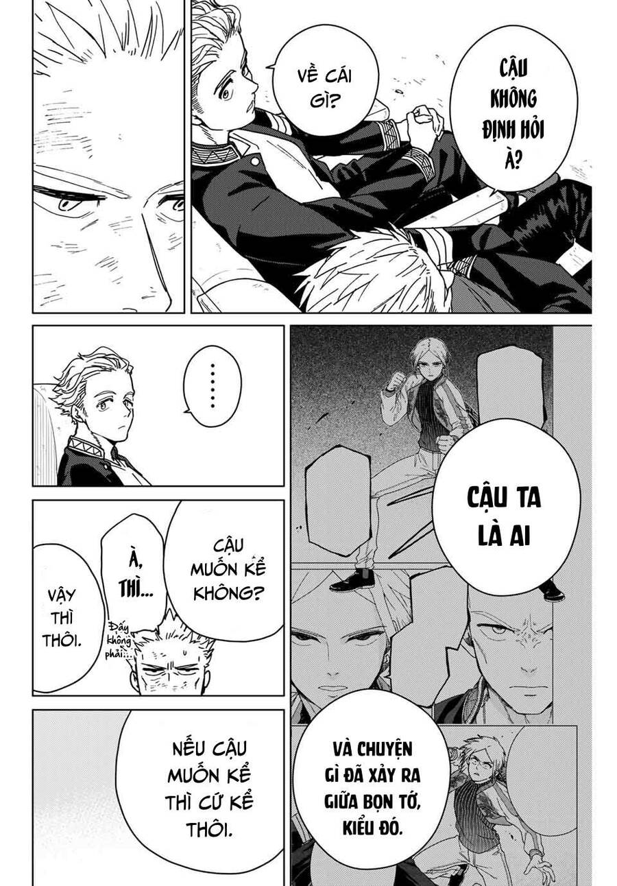 Wind Breaker (Nii Satoru) Chapter 16 - 10