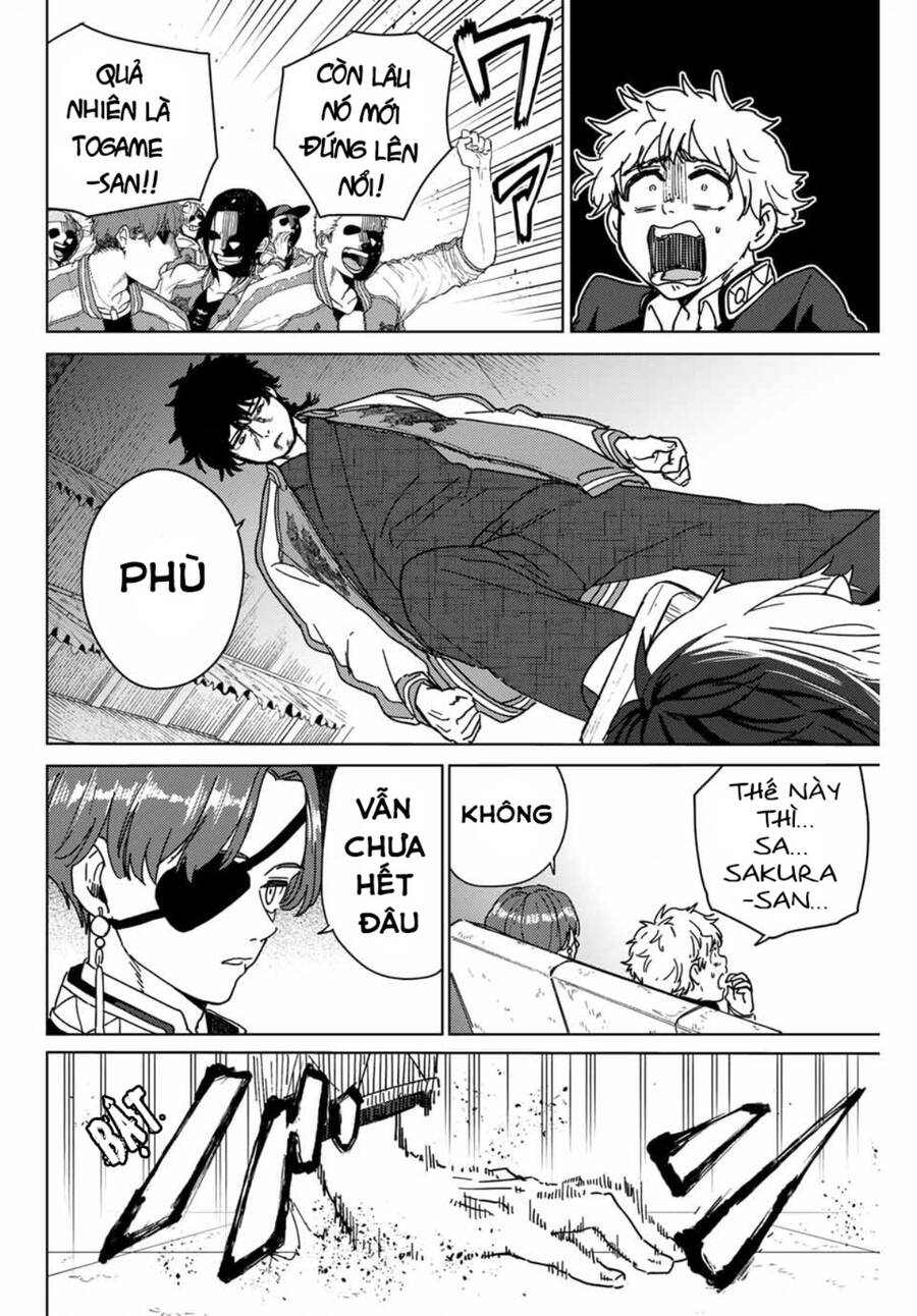 Wind Breaker (Nii Satoru) Chapter 18 - 11