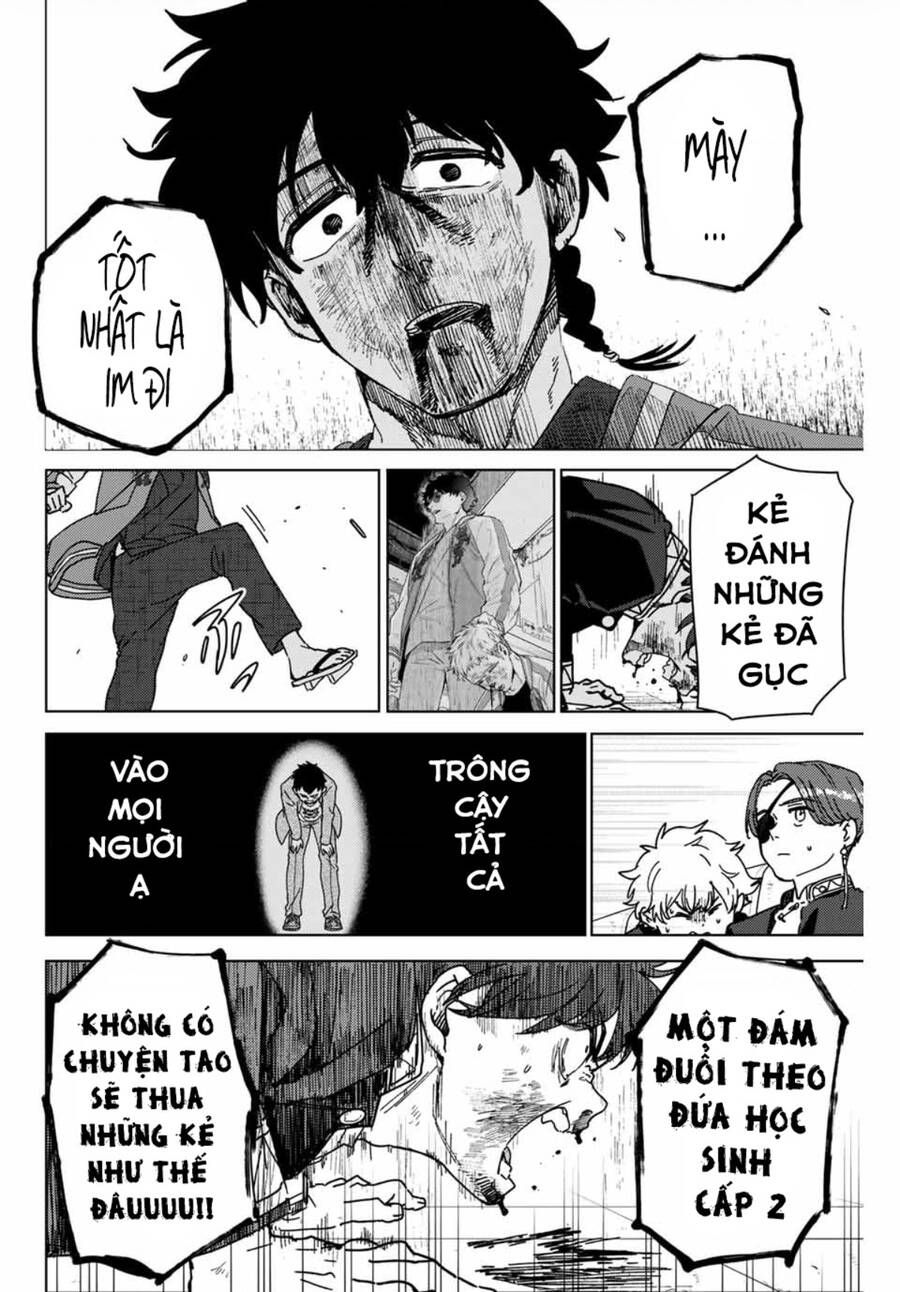 Wind Breaker (Nii Satoru) Chapter 18 - 13