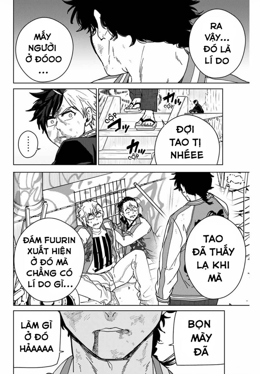 Wind Breaker (Nii Satoru) Chapter 18 - 15