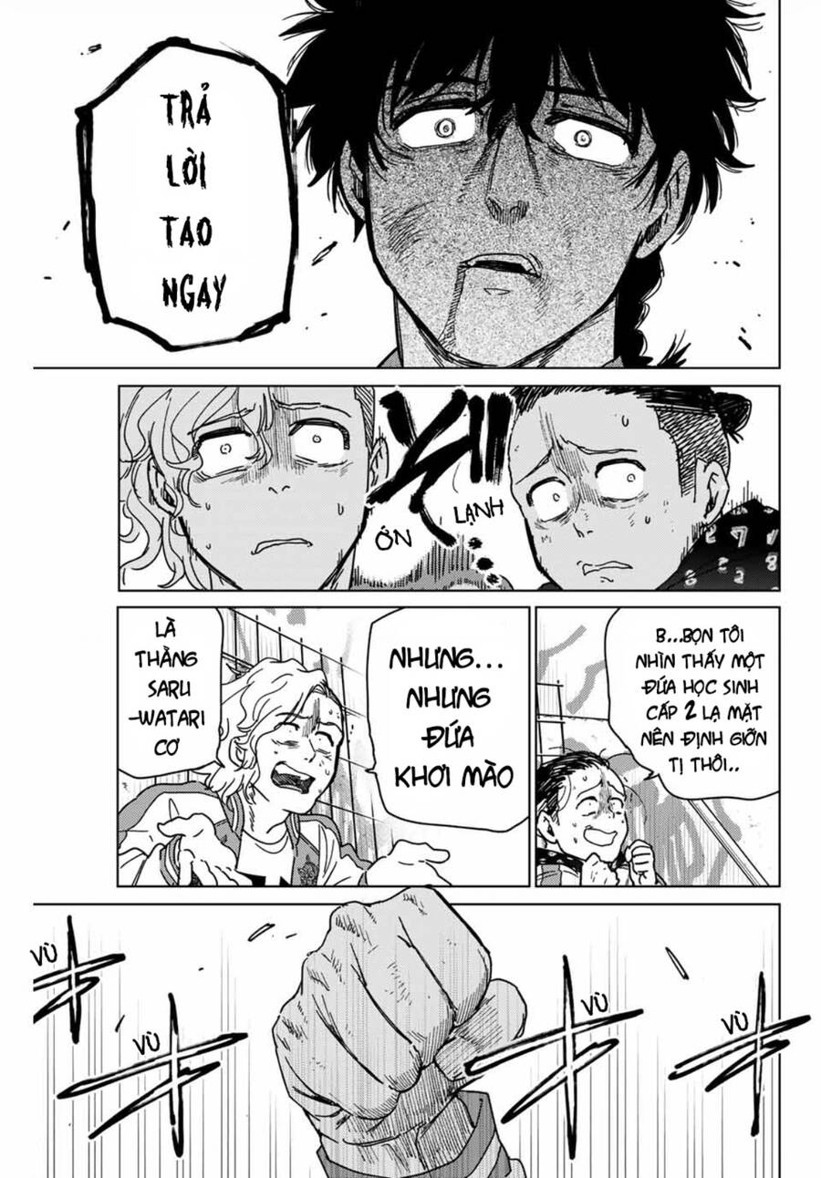 Wind Breaker (Nii Satoru) Chapter 18 - 16