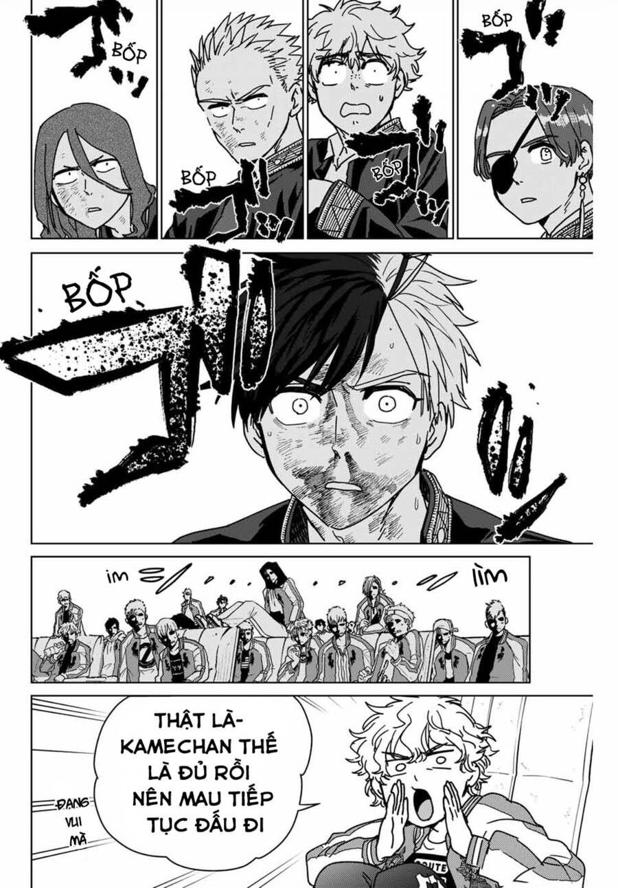 Wind Breaker (Nii Satoru) Chapter 18 - 17