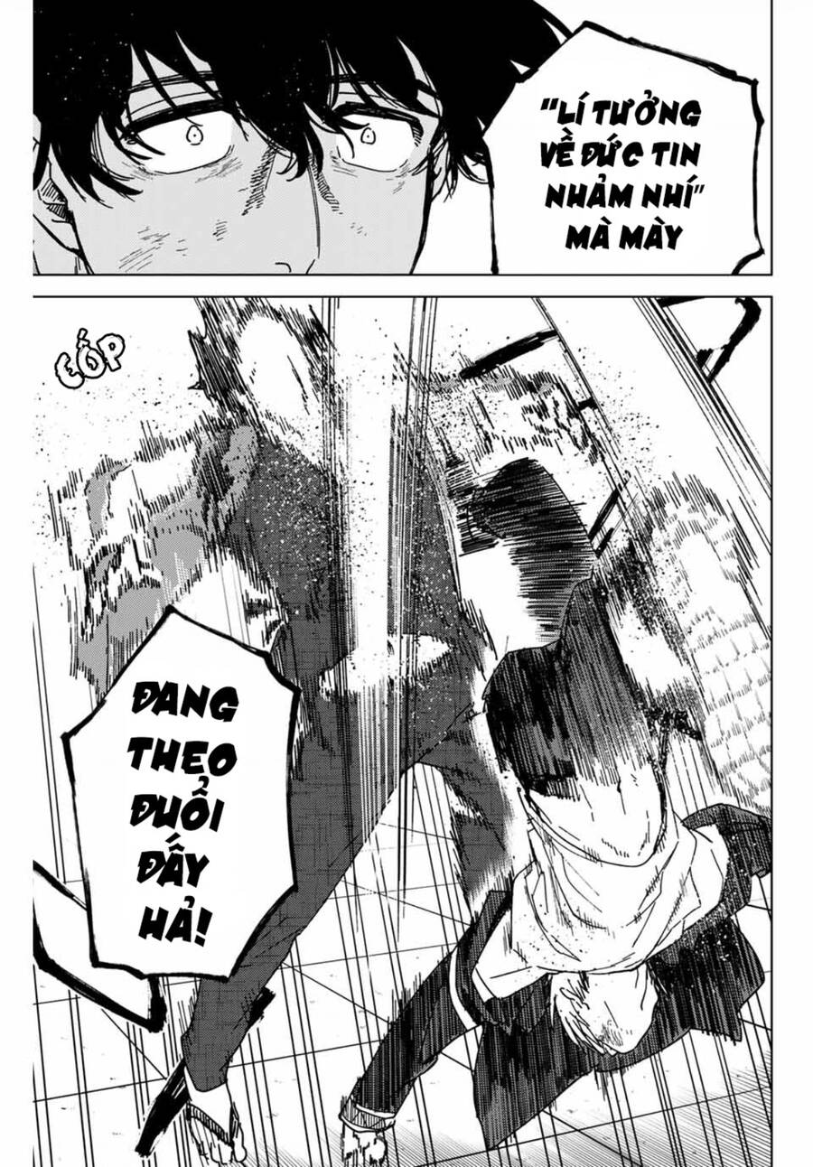 Wind Breaker (Nii Satoru) Chapter 18 - 6