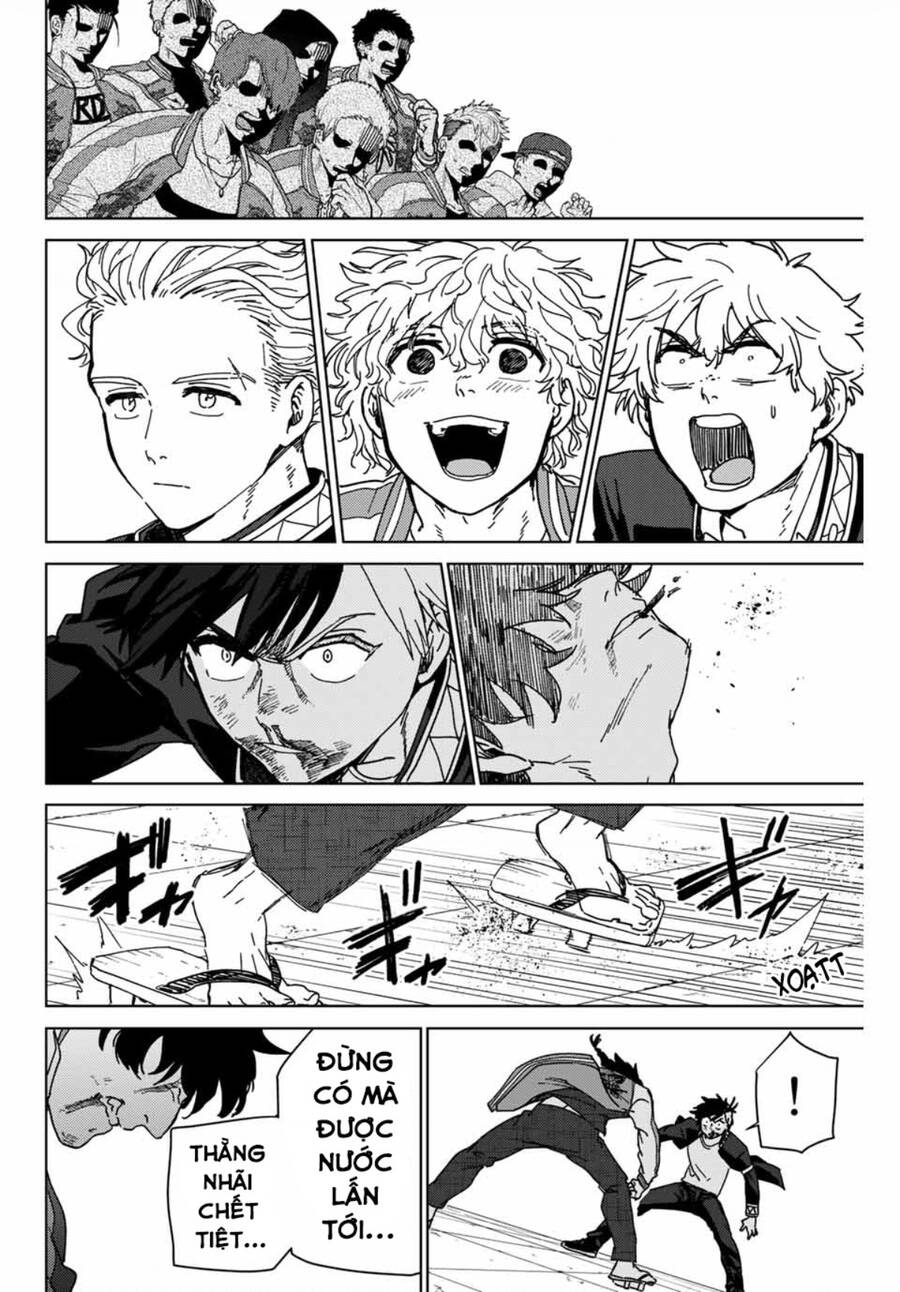 Wind Breaker (Nii Satoru) Chapter 18 - 7