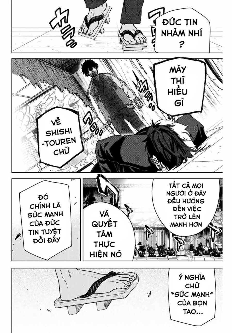 Wind Breaker (Nii Satoru) Chapter 18 - 9