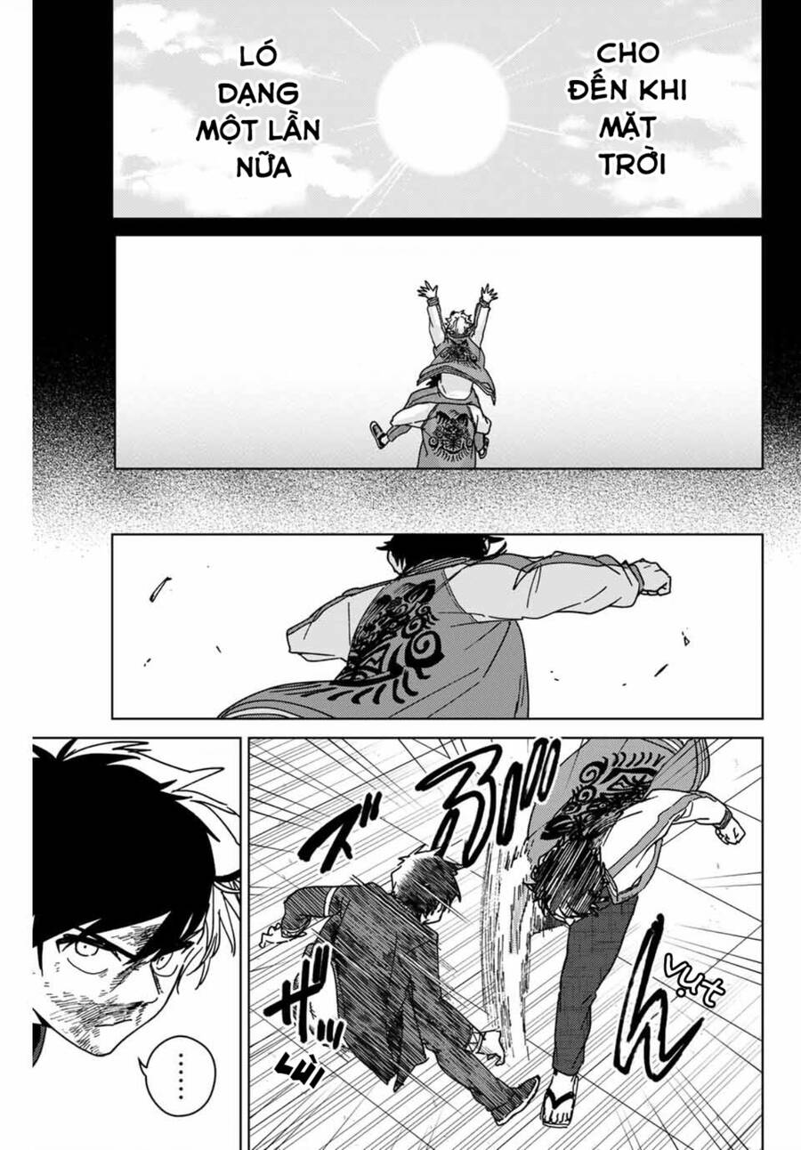 Wind Breaker (Nii Satoru) Chapter 19 - 18