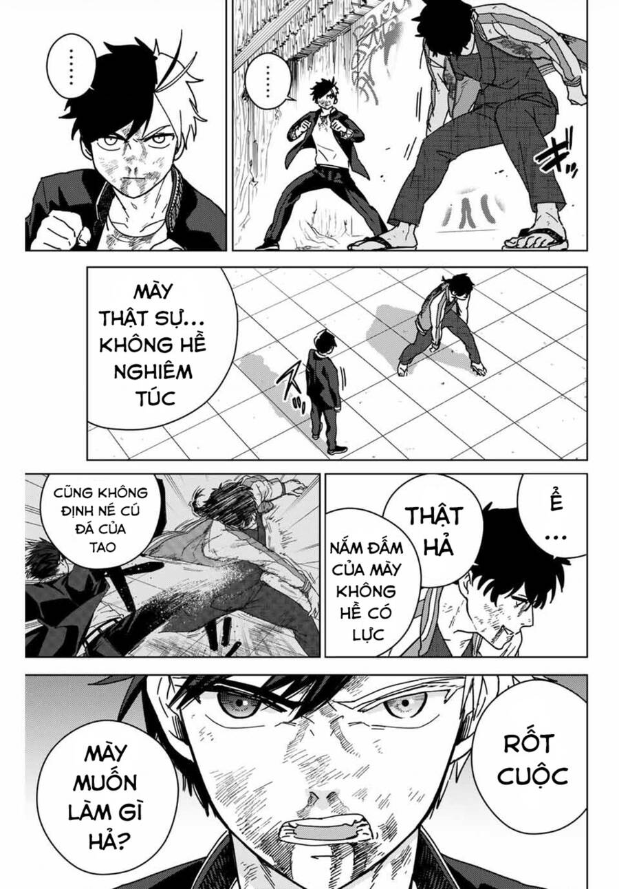 Wind Breaker (Nii Satoru) Chapter 19 - 20