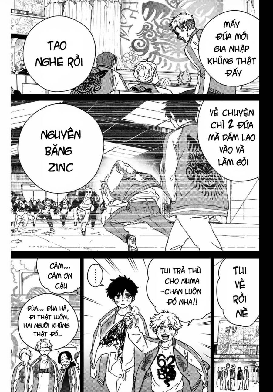 Wind Breaker (Nii Satoru) Chapter 19 - 4