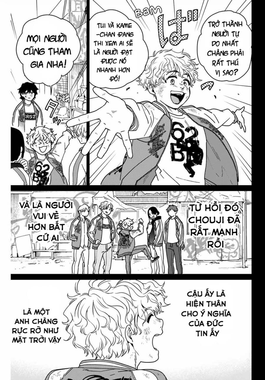 Wind Breaker (Nii Satoru) Chapter 19 - 6