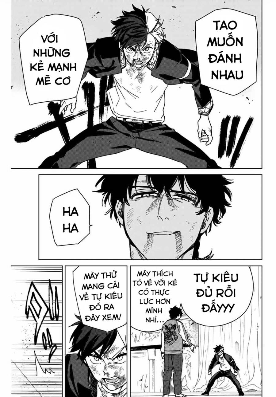Wind Breaker (Nii Satoru) Chapter 20 - 12