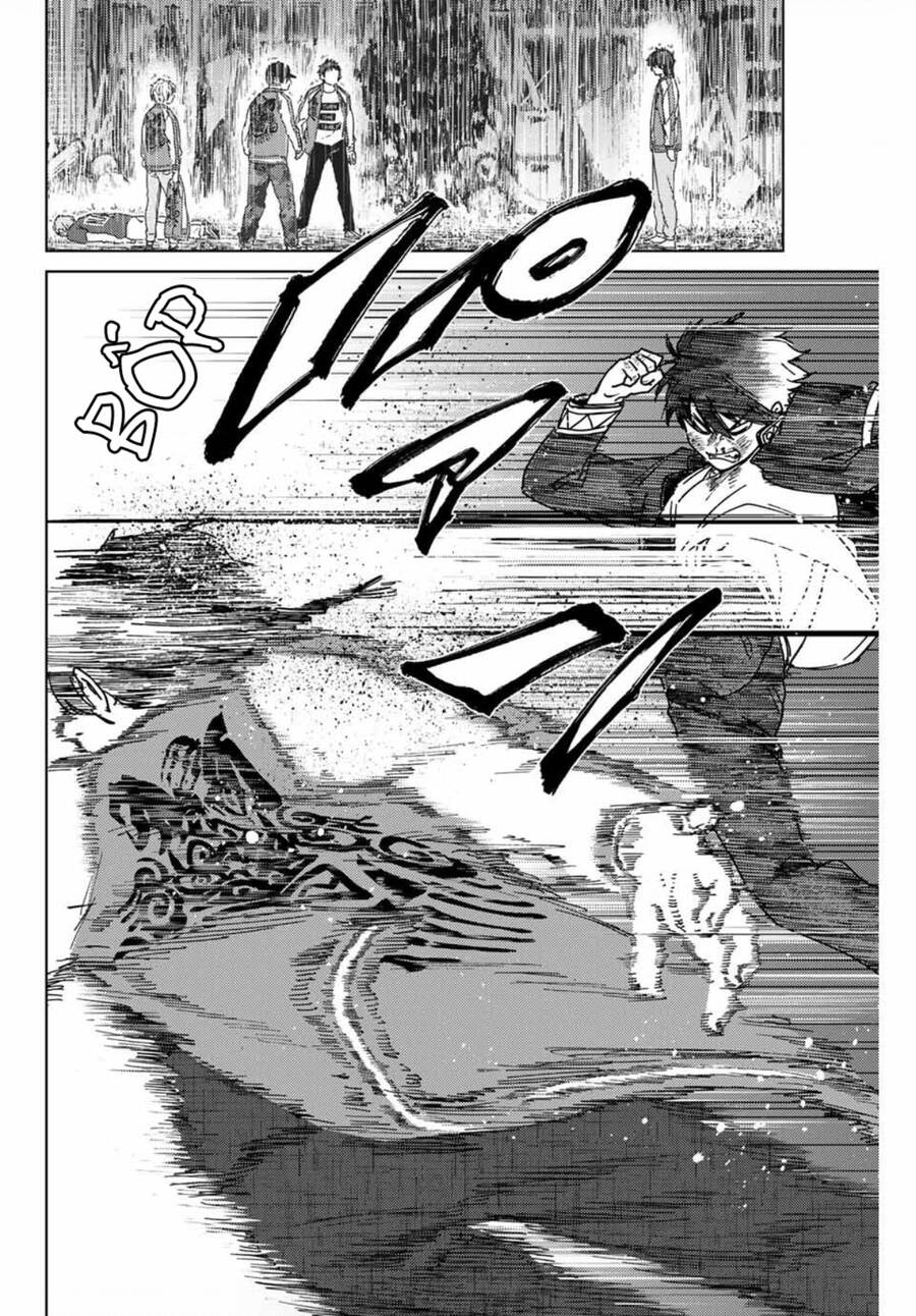 Wind Breaker (Nii Satoru) Chapter 20 - 15