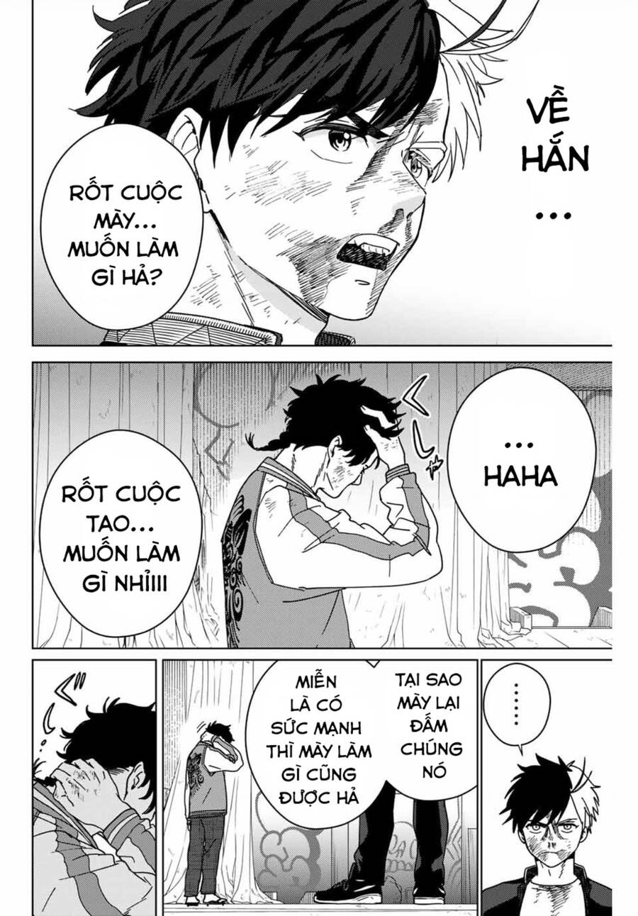Wind Breaker (Nii Satoru) Chapter 20 - 5