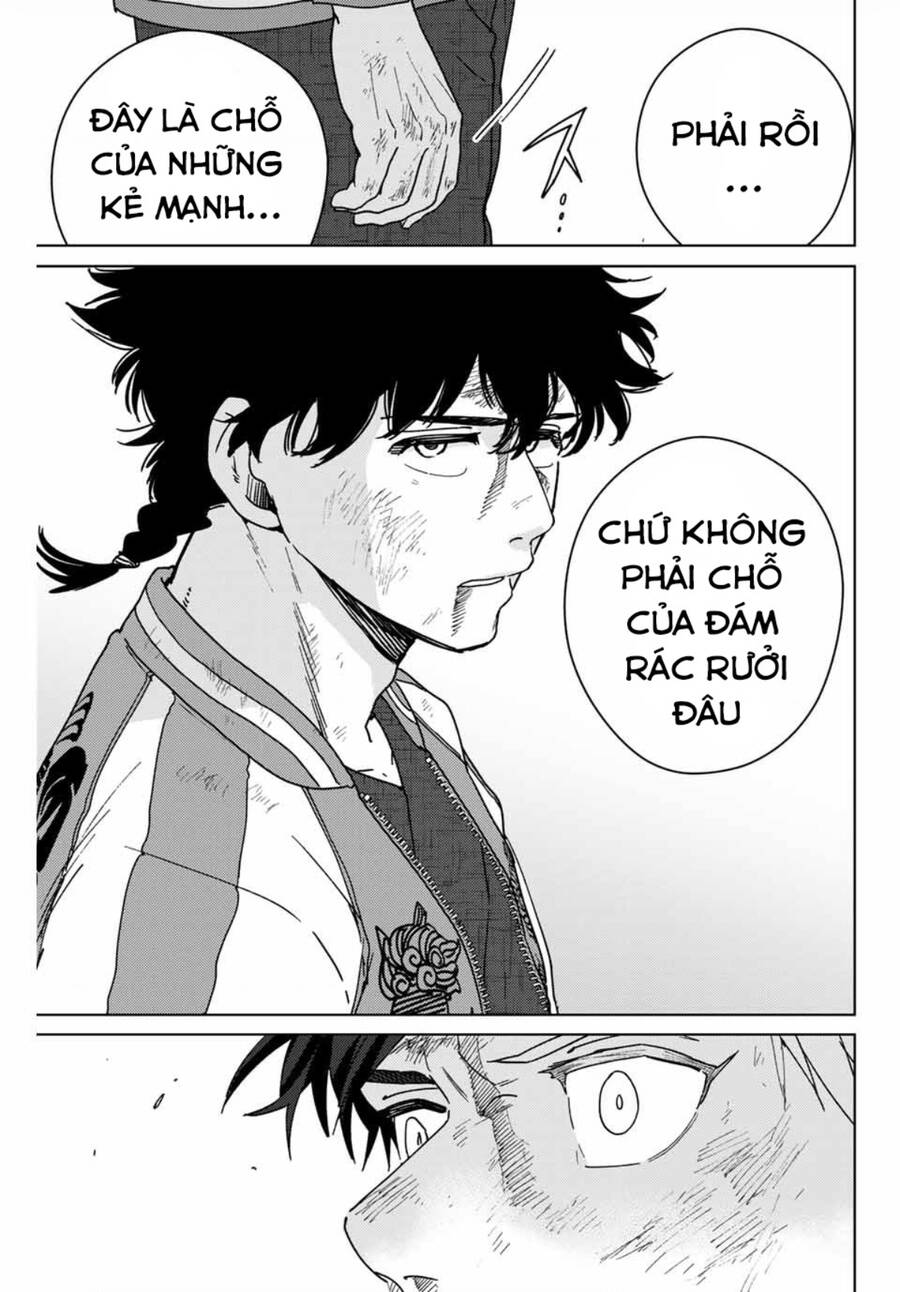 Wind Breaker (Nii Satoru) Chapter 20 - 6