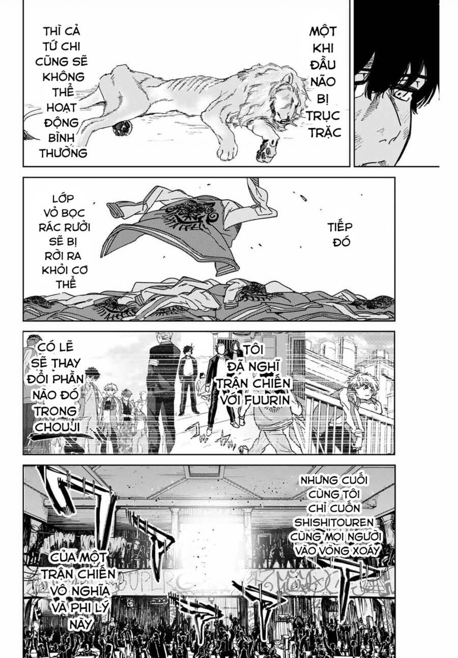 Wind Breaker (Nii Satoru) Chapter 20 - 7