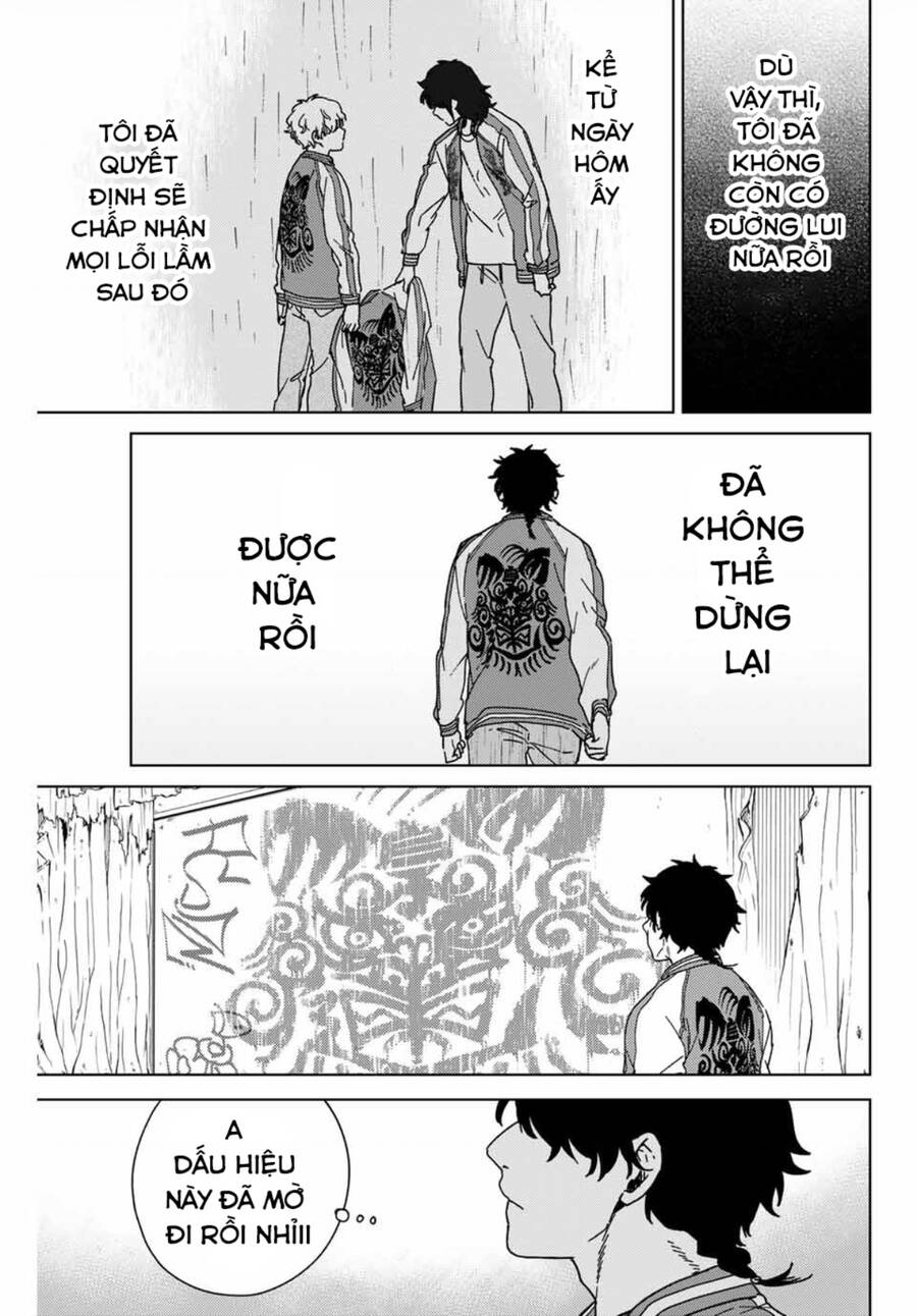 Wind Breaker (Nii Satoru) Chapter 20 - 8