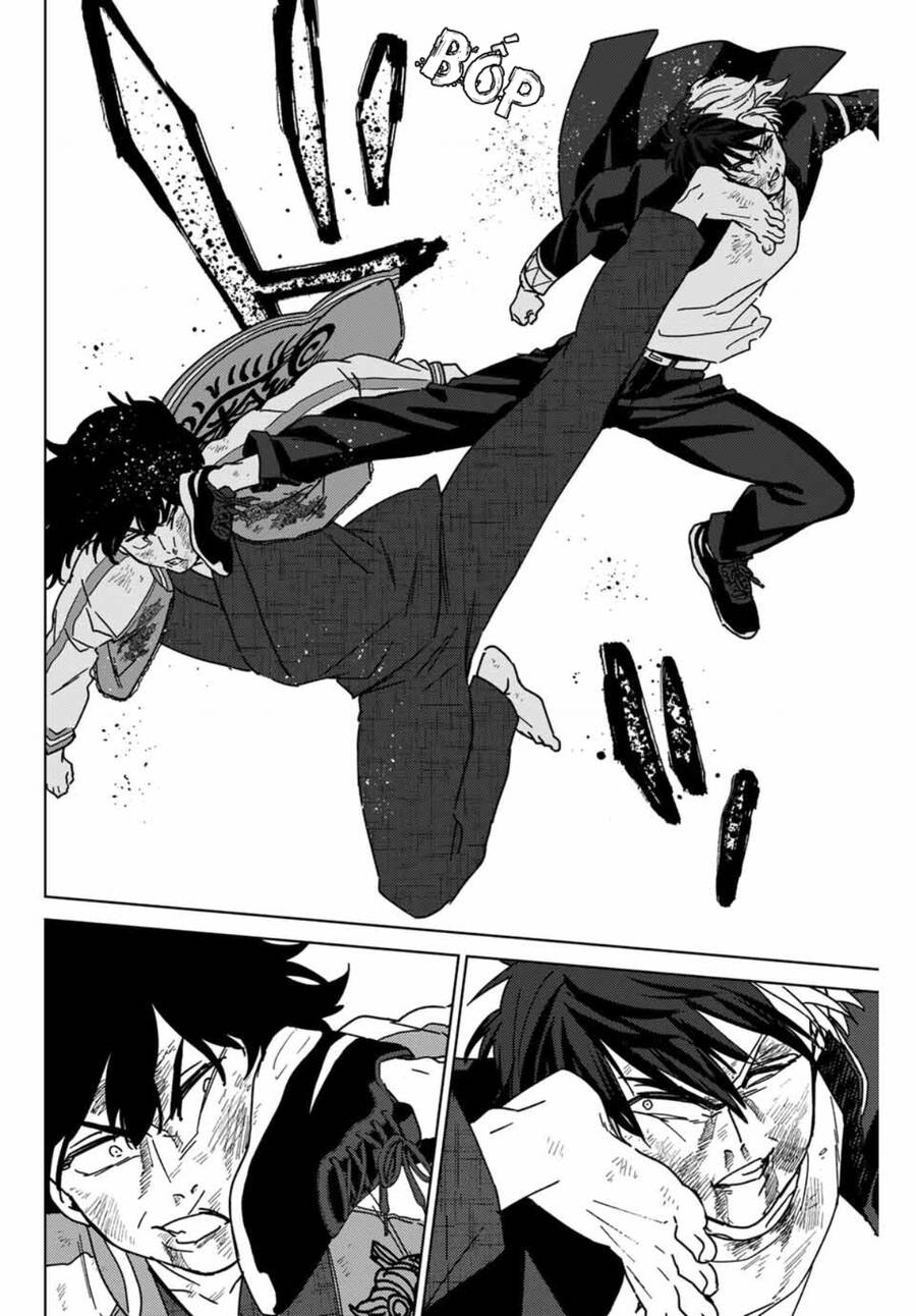 Wind Breaker (Nii Satoru) Chapter 21 - 11