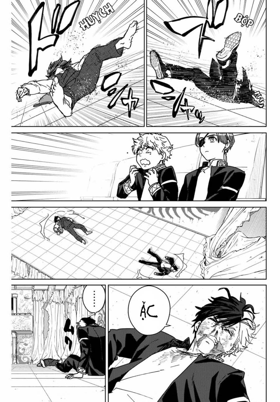 Wind Breaker (Nii Satoru) Chapter 21 - 12