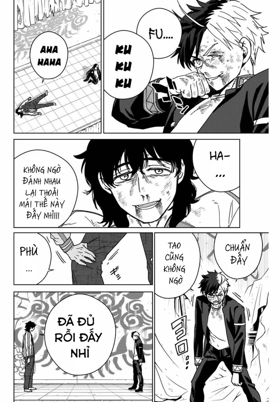 Wind Breaker (Nii Satoru) Chapter 21 - 13